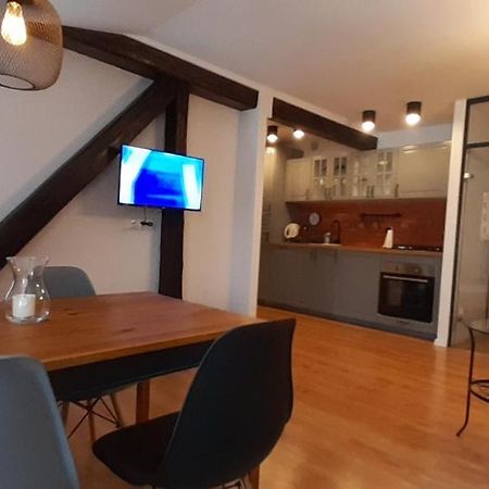 Old Town Apartment Tarnow Luaran gambar