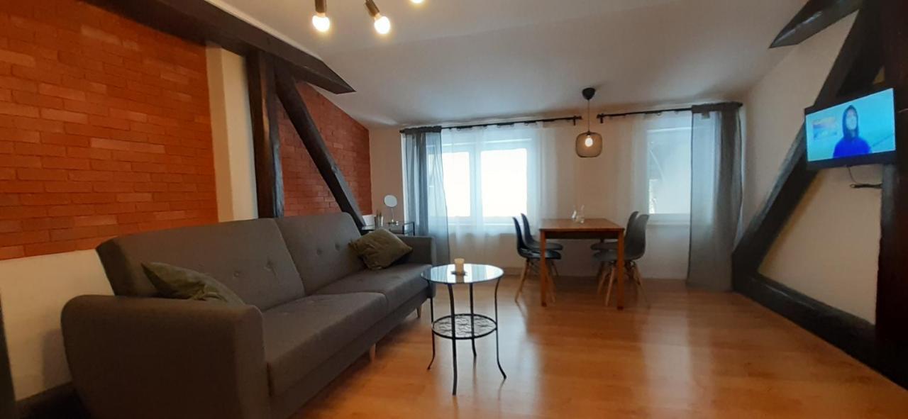 Old Town Apartment Tarnow Luaran gambar