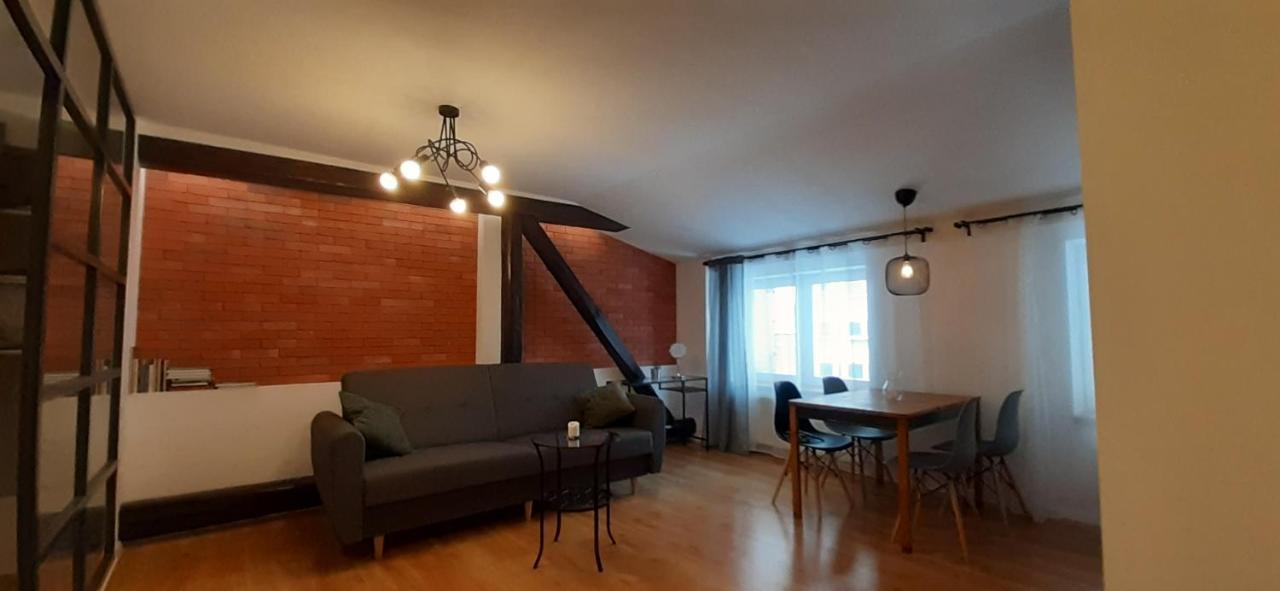 Old Town Apartment Tarnow Luaran gambar